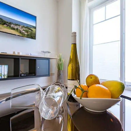 Haus Am Schmollensee App 7i Apartment