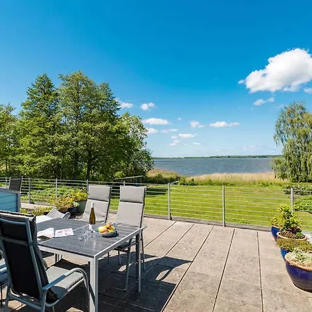 Apartmán Haus Am Schmollensee App 7i Sellin (Usedom)