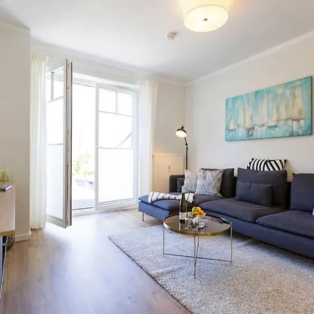 Apartmán Haus Am Schmollensee App 7i *