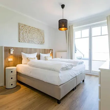 Apartmán Haus Am Schmollensee App 7i