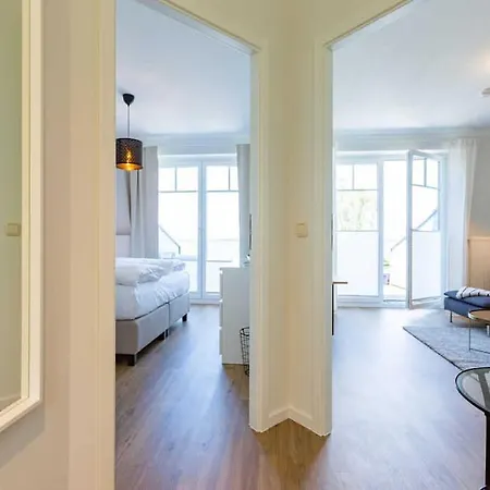 Haus Am Schmollensee App 7i * Sellin (Usedom)