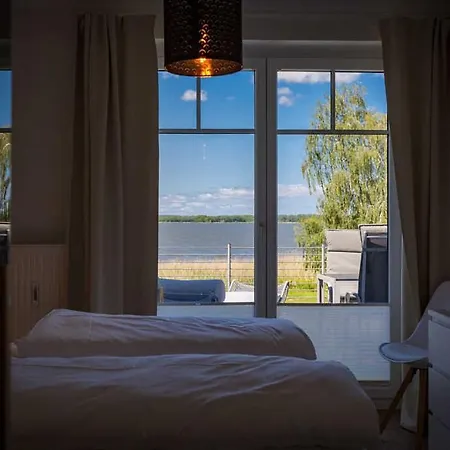 Apartmán Haus Am Schmollensee App 7i *